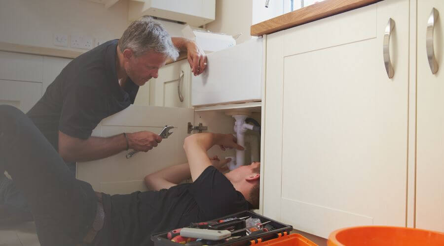 Professional sewer line replacement in Saratoga, WY